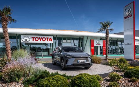 Toys Motors La Rochelle