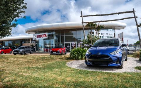 Toys Motors Les Sables d'Olonne