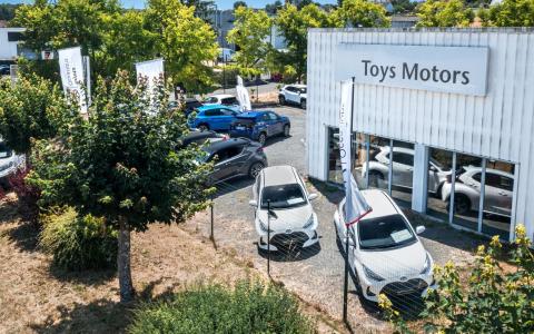 Toys Motors Loches