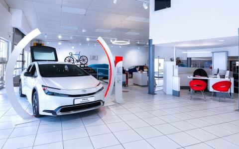 Toys Motors Maubeuge