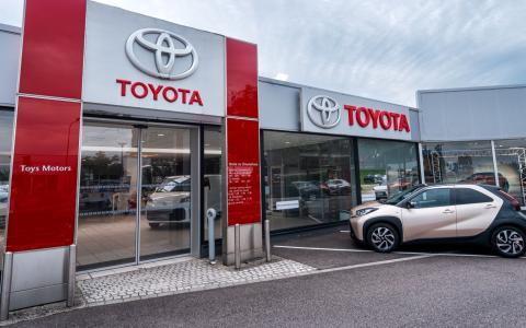 Toys Motors Mulhouse