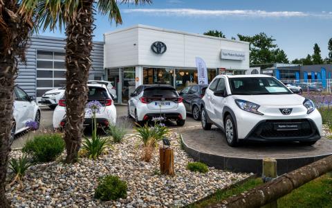 Toys Motors Rochefort