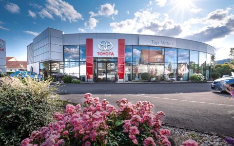 Toys Motors Saint-Dié