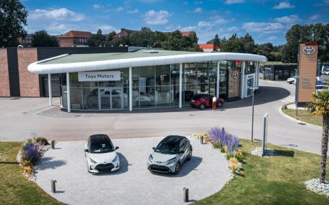 Toys Motors Saint-Omer