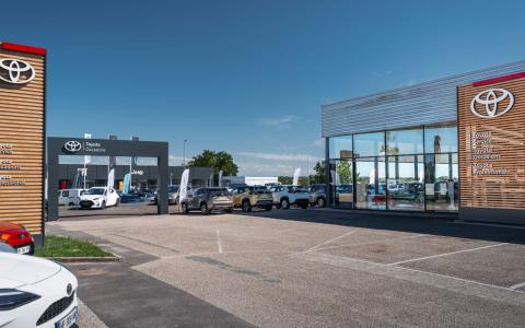 Toys Motors Sarrebourg