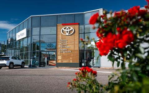 Toys Motors Saverne