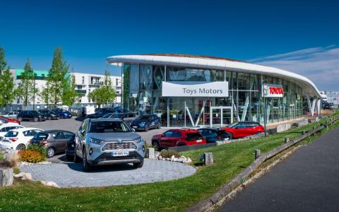 Toys Motors Valenciennes