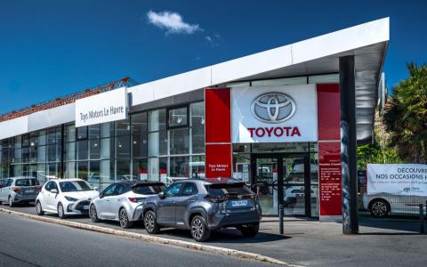 Toys Motors Le Havre