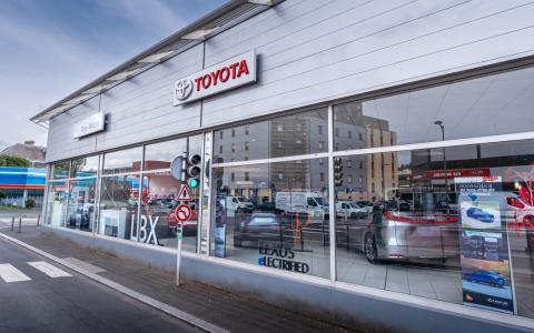 Toys Motors Rouen