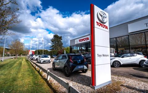 Toys Motors Pont-Audemer