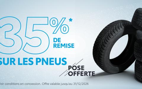Offre Pneu