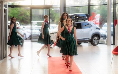 Soirée Présentation des candidates Miss Saint Dié des Vosges