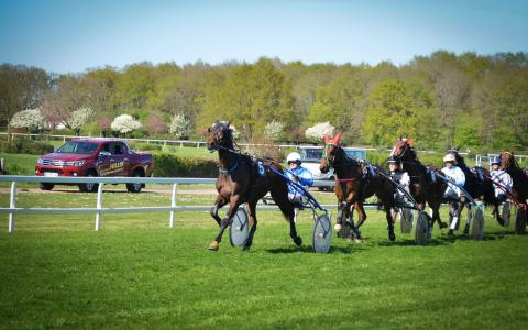 Réouverture de la saison hippique