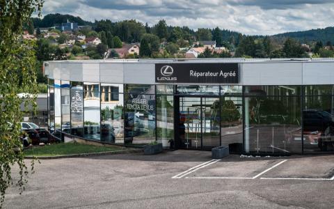 Lexus Epinal