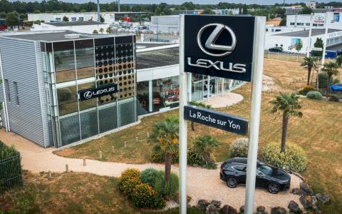 Lexus La Roche-sur-Yon
