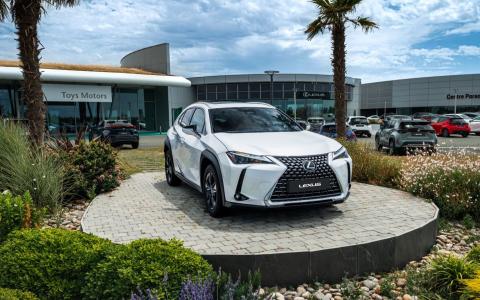 Lexus La Rochelle