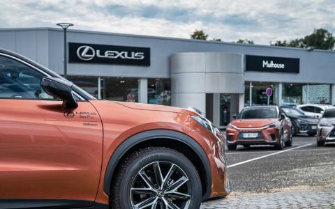 Lexus Mulhouse