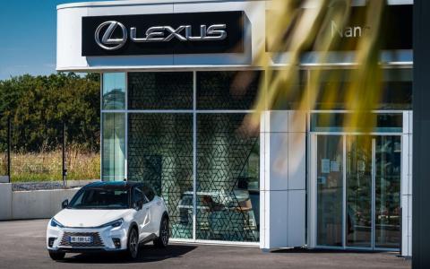 Lexus Nancy