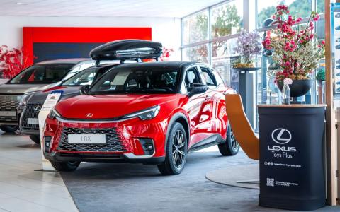 Lexus Rouen