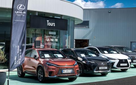 Lexus Tours