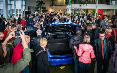 Promenons-nous dans les bois...