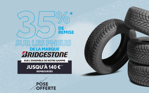 Offre Pneu