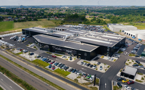 SAGA Charleroi déménage