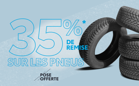 Offre Pneu