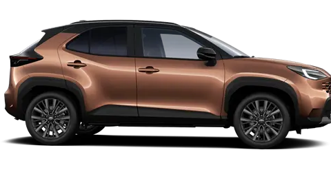 Yaris  Cross