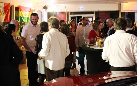 Toys Motors Rochefort : danse, chaleur et sourires