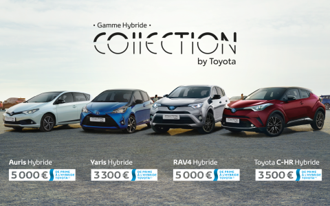 Nouvelle Gamme Collection