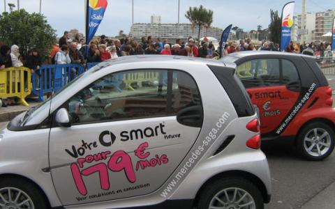 Les 10km des Sables