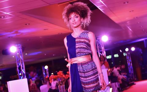 Toys Motors Mulhouse : défilé de mode Collection