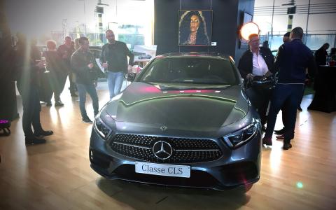 Lille : Nouveau CLS, dans la douceur du printemps