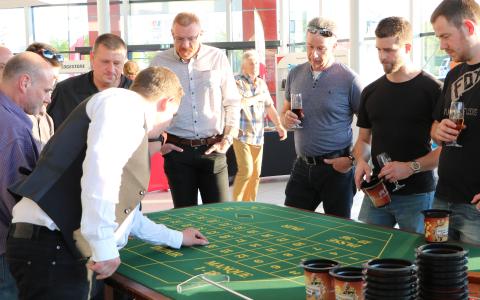 Toys Motors Saverne : soirée Mec Plus Ultra