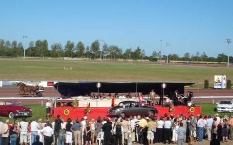 Hippodrome de Malbrande