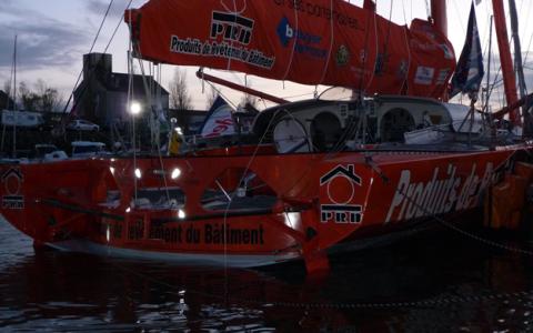 Le Vendée Globe et SAGA