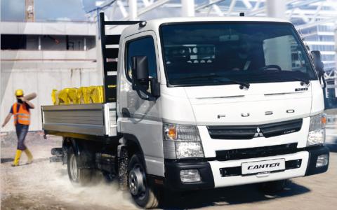 Offre spéciale Artisan : Fuso Canter Classic