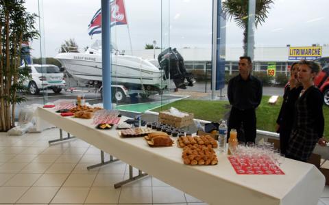 Départ du Vendée Globe