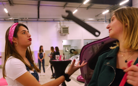 Les Sables d'Olonne : Les Pétroleuses