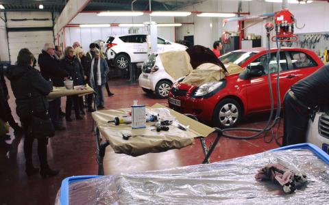 Englos - Soirée Coulisses Après-Vente