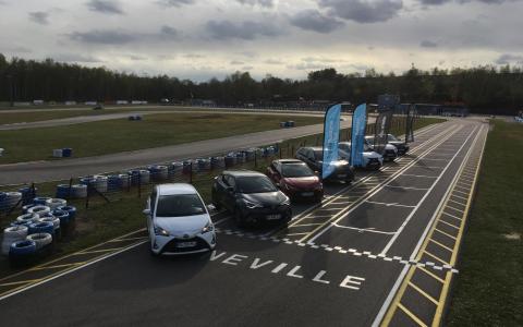 Rouen : les pros en action