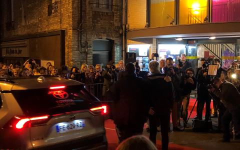 Dieppe : le Festival du film Canadien ? Tabernak !