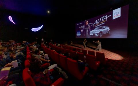 Avant-Premières Alita - Battle Angel