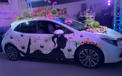 Rouen Riboudet : destination le Japon !