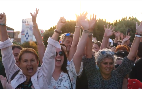 Les Sables - Avant-Première "J'irai où tu iras"