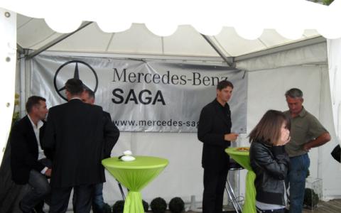 Mercedes SAGA 85