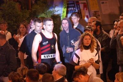 ça roule pour les Champions !