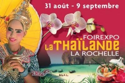 FOIRE EXPOSITION DE LA ROCHELLE