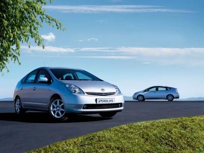 Toyota Hybride: les films!